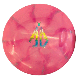 Discraft Swirl ESP Cigarra - Anthony Barela Pink