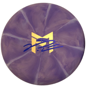 Discraft CT Crazy Tuff Swirl Luna - Misprint Purple