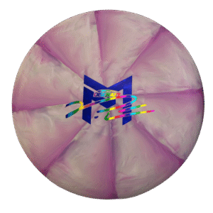 Discraft CT Crazy Tuff Swirl Luna - Misprint Pink