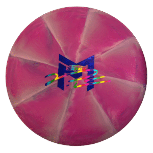 Discraft CT Crazy Tuff Swirl Luna - Misprint Pink