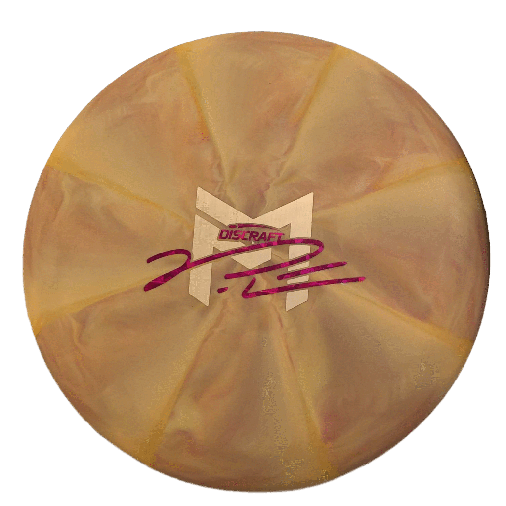 Discraft CT Crazy Tuff Swirl Luna - Misprint Sand