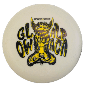N-Blend Glow Alpaca Glow White