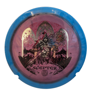 Halo C-Blend Scepter - Bodanza Store Signature Blue-purple