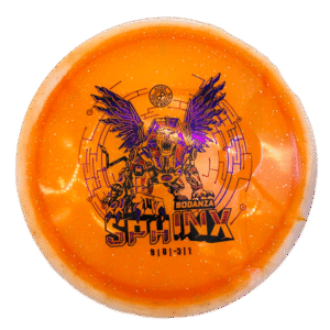 Halo Metal Flake C-Blend Sphinx - Bodanza Store Signature Orange
