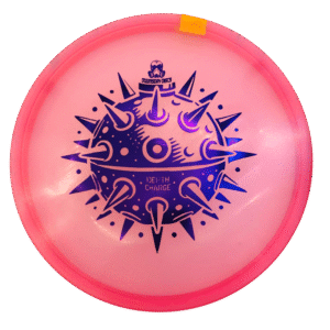 Doomsday Discs Clandestine Depth Charge Pink