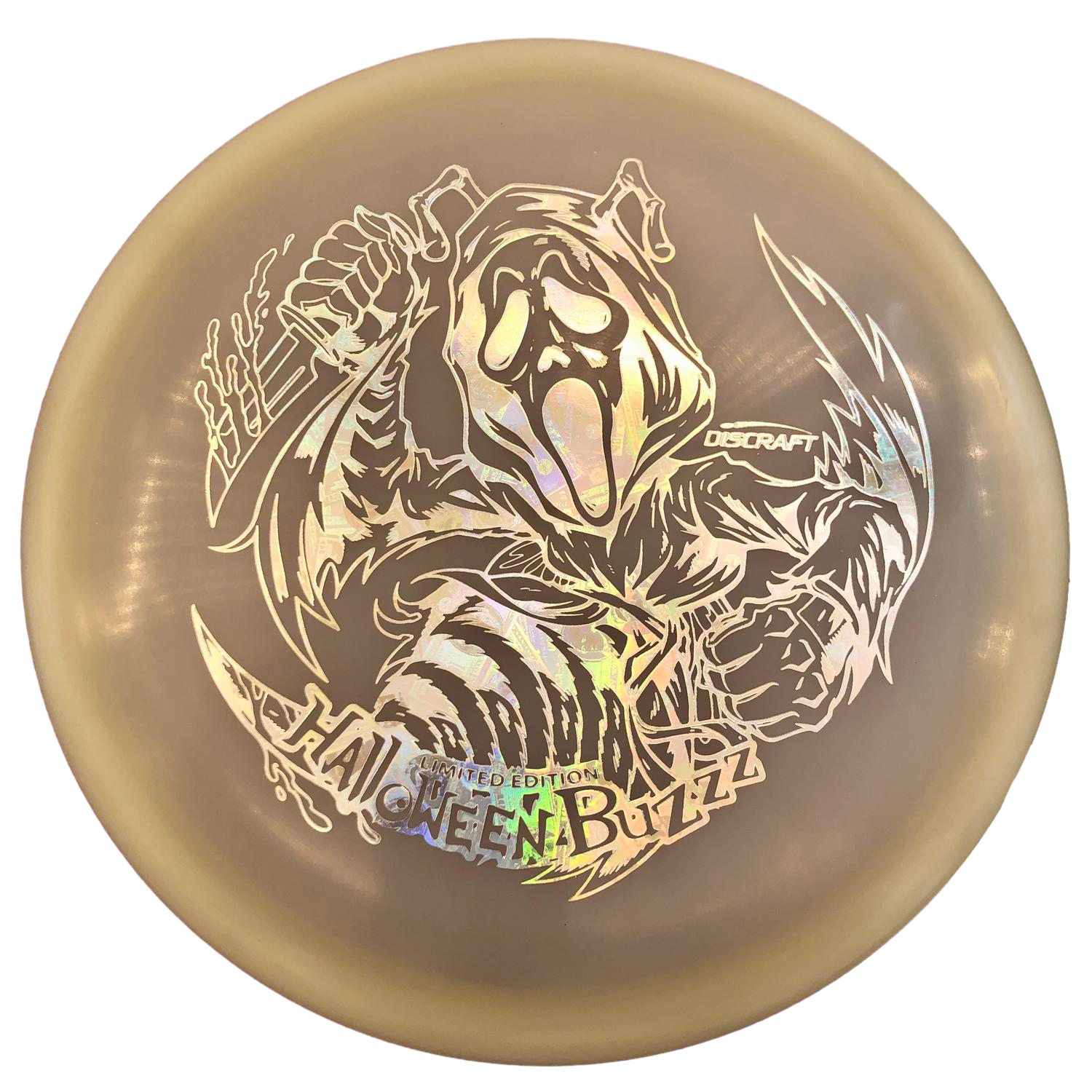Z-Glo-Buzzz-(177+g)---Halloween-2021---"Ghost-Face"