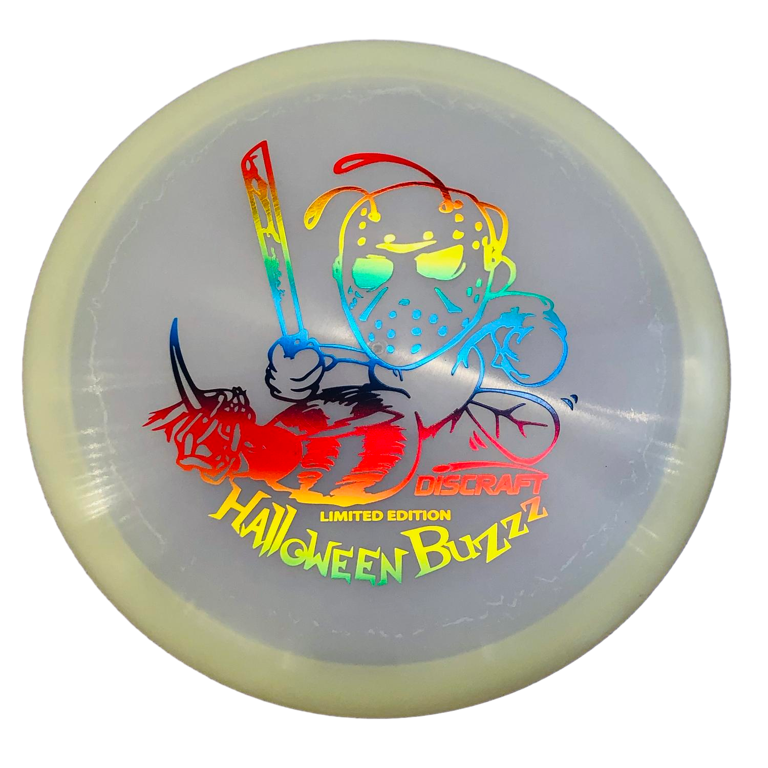 Z-Glo-Buzzz---2015-Limited-Edition-Halloween-"Jason"’---RARE