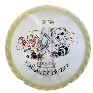 FuZed-Glo-Ring-Buzzzsaw-(177+g)---2025-Limited-Edition-Halloween-"Freddy-Vs-Jason"