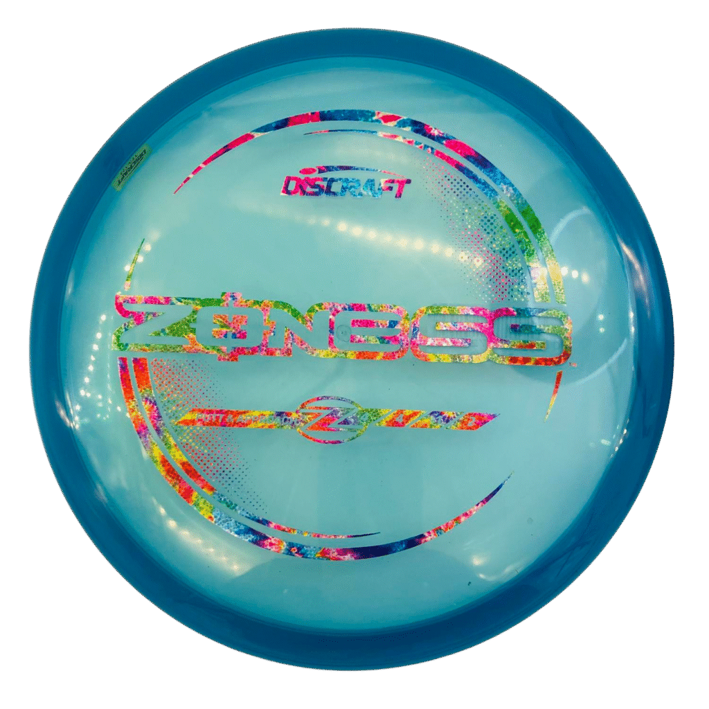 Discraft Z Line Zone SS Blue