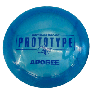 Proto Apogee - Climo Disc Golf Blue