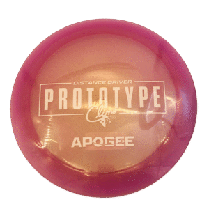 Proto Apogee - Climo Disc Golf Purple-pink