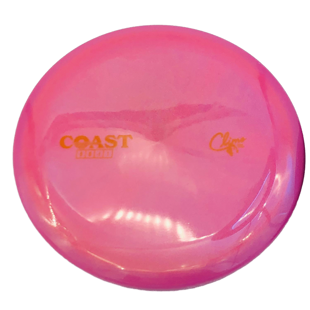 LE Special Blend Coast - Climo Disc Golf Pink
