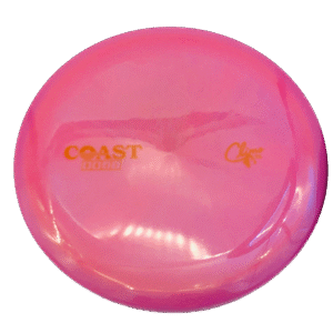 LE Special Blend Coast - Climo Disc Golf Pink