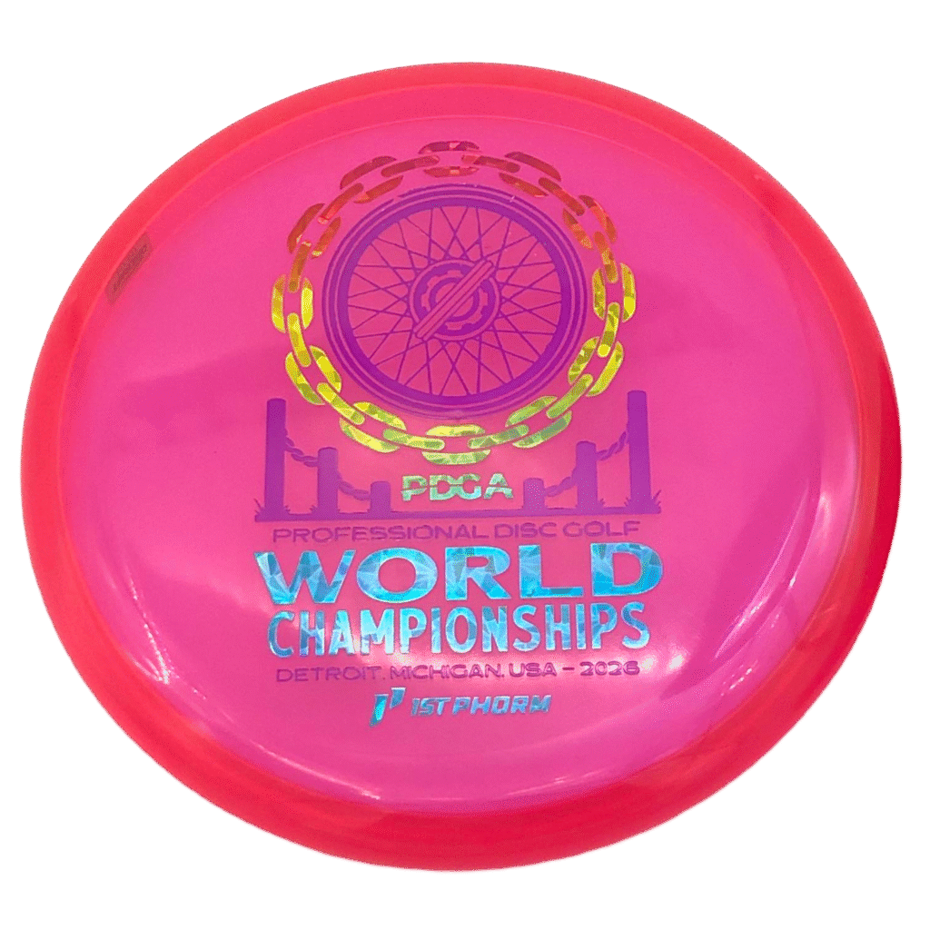 CryZtal Luna - Detroit 2026 World Championships Pink