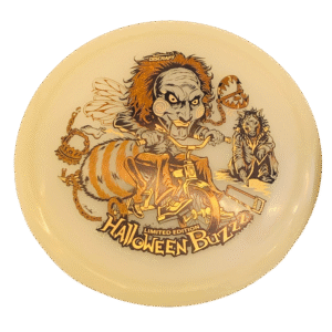 3-Foil MEGA GLO Halloween Buzzz - 2026 Halloween White