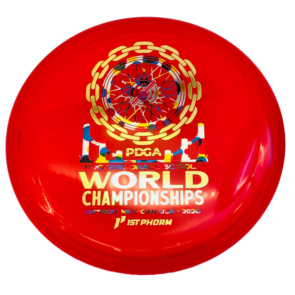 CryZtal Luna - Detroit 2026 World Championships Red