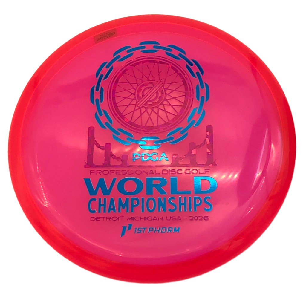 CryZtal Luna - Detroit 2026 World Championships Pink