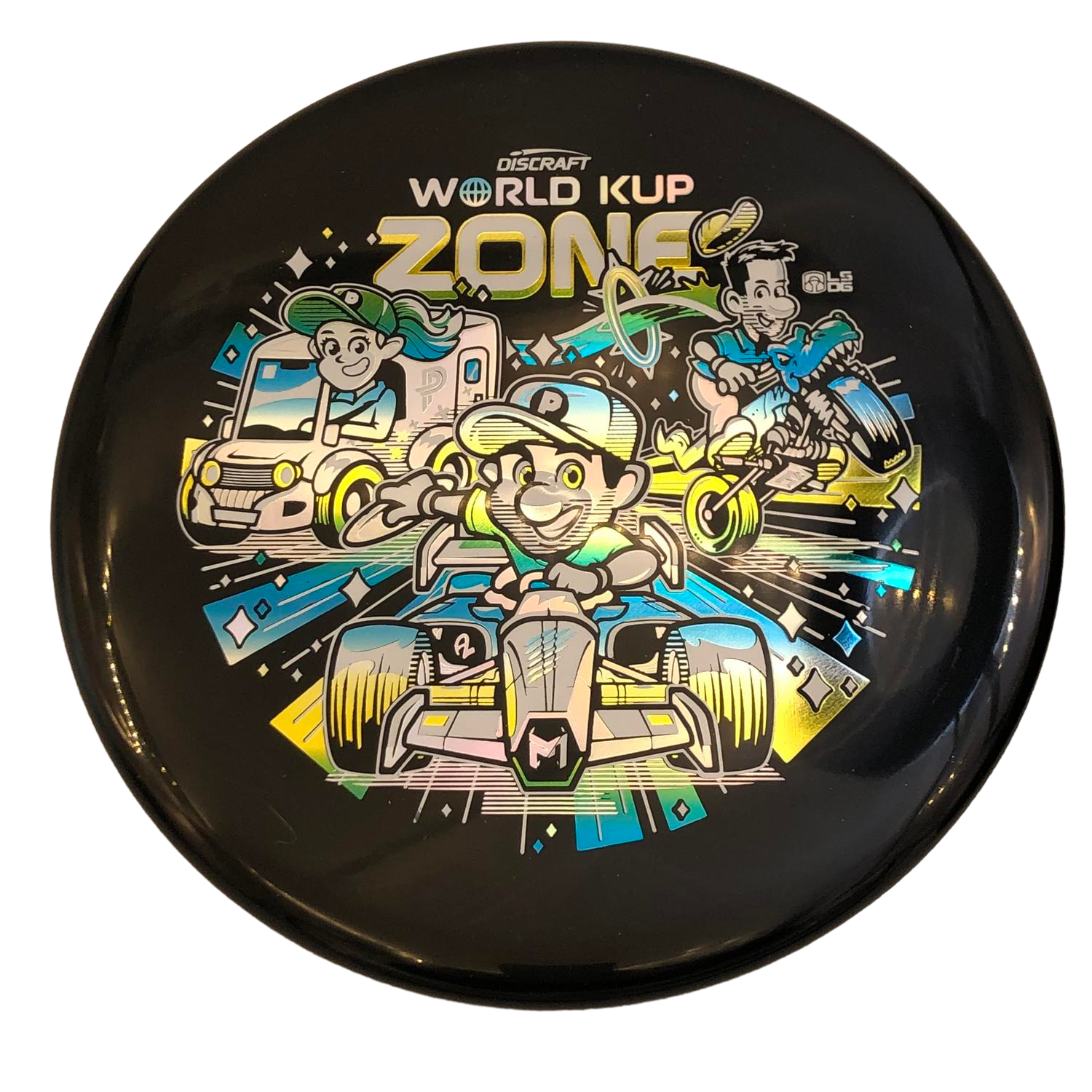 2026 World KUP Midnight Zone - Worlds 2026 Black