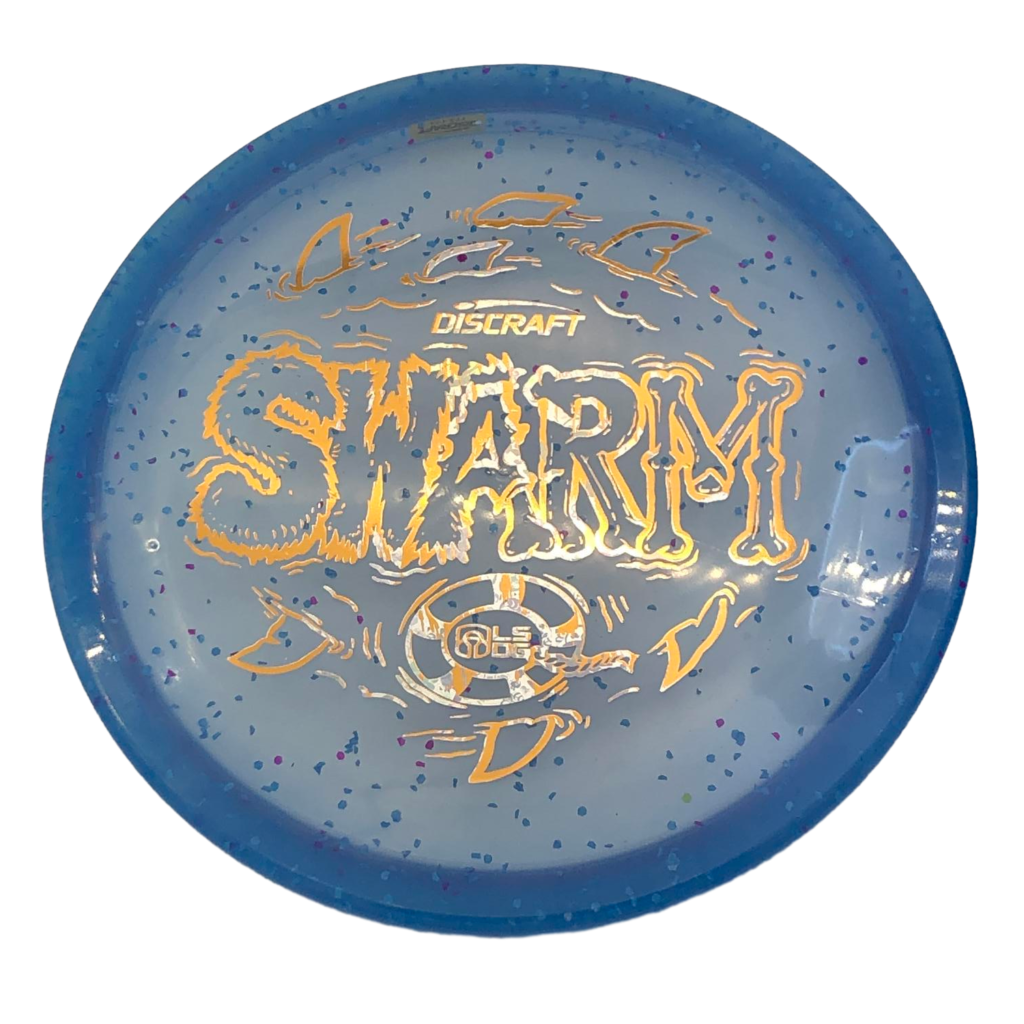 CryZtal FLX Confetri Swarm - Ledgestone 2026 Edition Blue