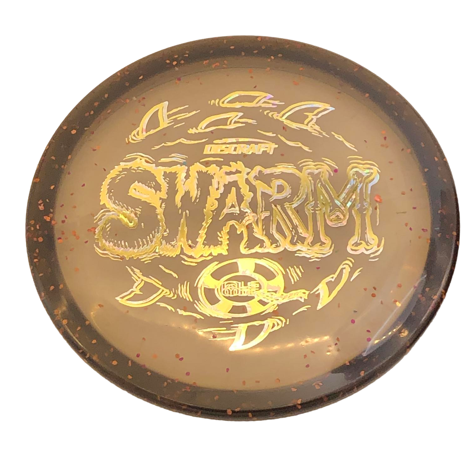 CryZtal FLX Confetti Swarm - Ledgestone 2026 Edition Black/smoke