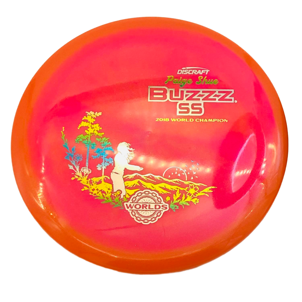 Colorhift ESP Buzzz SS - Paige Shue -2018 World Champion Pink