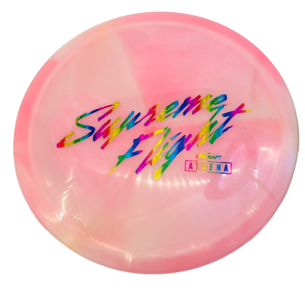 Z Swirl Athena - Supreme Flight Pink
