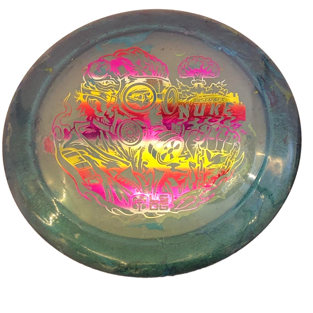 Colorshift Jawbreaker Z FLX Nuke - 2026 Ledgestone Edition Dark Teal