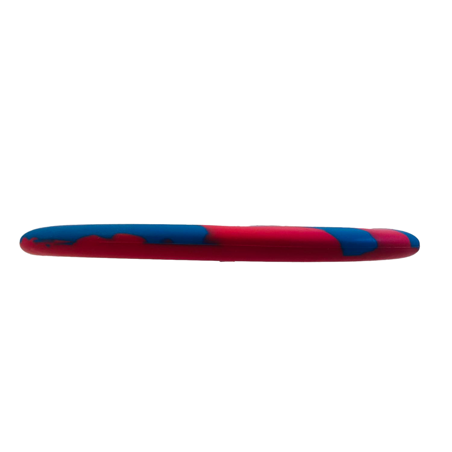 Divergent Discs StayPut Alpas Disc Golf Disc (172+ g) Pink-blue sideprofile